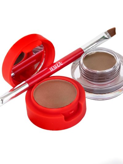 Ibra Eyebrow Pomade & Powder pomada i cień do brwi Blonde 7g