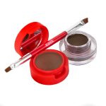 Ibra Eyebrow Pomade & Powder pomada i cień do brwi Dark Chocolate 7g
