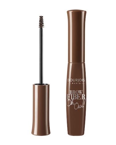 Bourjois Brown Fiber Oh Oui! maskara do brwi 002 Chestnut 6.8ml