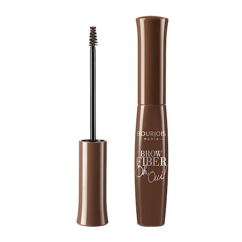 Bourjois Brown Fiber Oh Oui! maskara do brwi 002 Chestnut 6.8ml