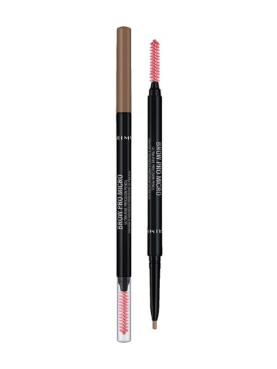 Rimmel Brow Pro Micro wysuwana kredka do brwi 01 Blonde 0.09g
