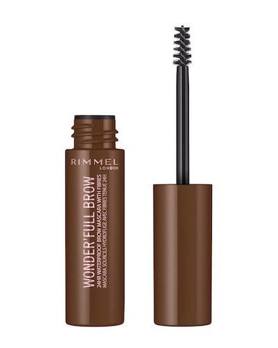 Rimmel Wonderfull Brow tusz do brwi 2 Medium 4.5ml