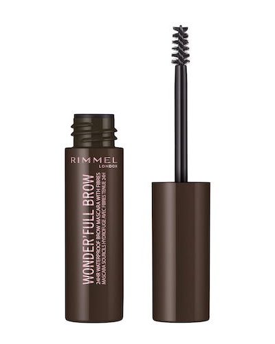 Rimmel Wonderfull Brow tusz do brwi 3 Dark 4.5ml