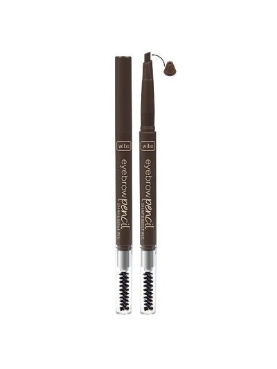 Wibo Shape&Define Eyebrow Pencil wodoodporna kredka do konturowania brwi 2 2g