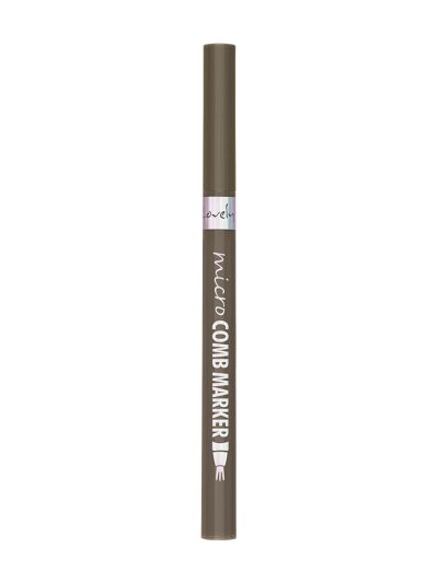 Lovely Micro Combo Marker wypełniający tusz do brwi 2