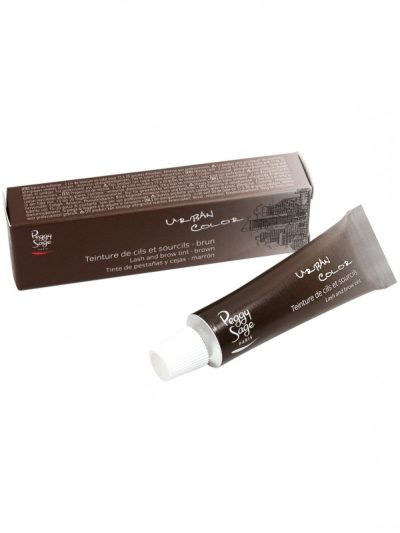 Peggy Sage Lash And Brow Tint Light Chestnut farba do rzęs i brwi Brązowy 15ml