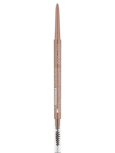 Catrice Slim Matic Ultra Precise wodoodporna kredka do brwi 020 Medium 0.05 g