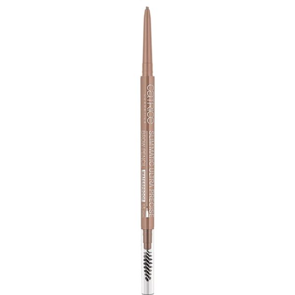 Catrice Slim Matic Ultra Precise wodoodporna kredka do brwi 020 Medium 0.05 g