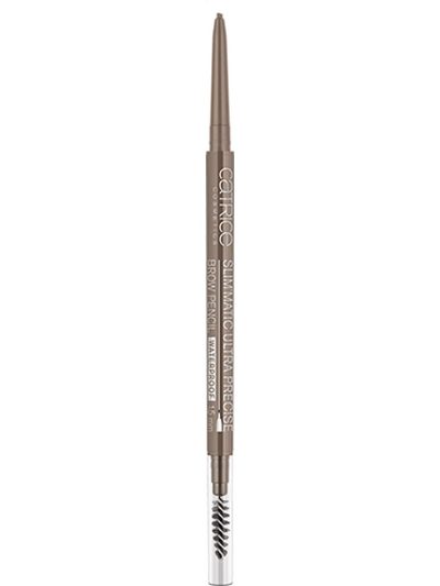 Catrice Slim Matic Ultra Precise wodoodporna kredka do brwi 030 Dark 0.05g