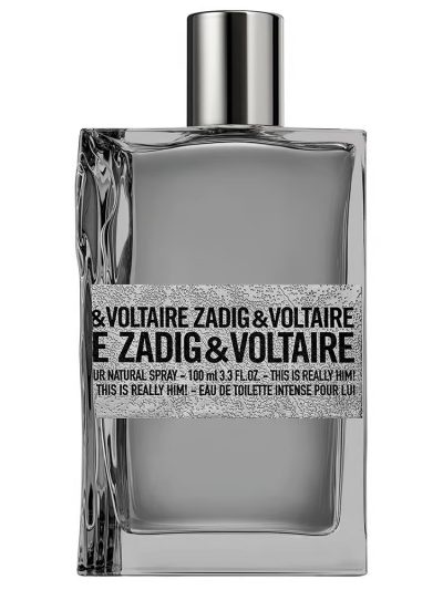 Zadig&Voltaire This Is Really Him! woda toaletowa 100ml - produkt bez opakowania