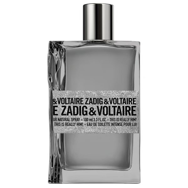 Zadig&Voltaire This Is Really Him! woda toaletowa 100ml - produkt bez opakowania