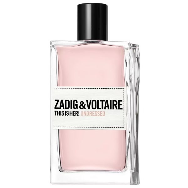 Zadig&Voltaire This Is Her! Undressed woda perfumowana 100ml - produkt bez opakowania