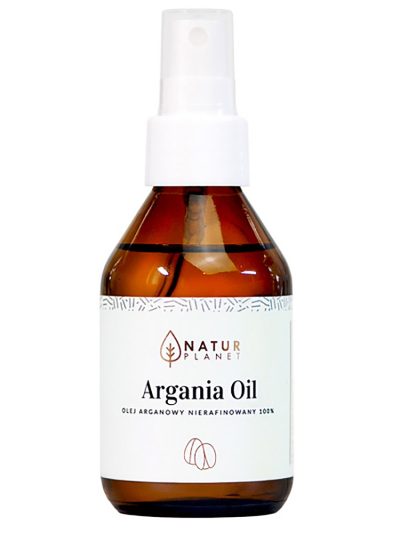 Natur Planet Olej arganowy 100ml