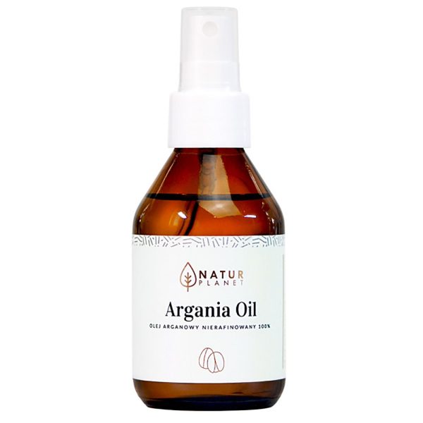 Natur Planet Olej arganowy 100ml