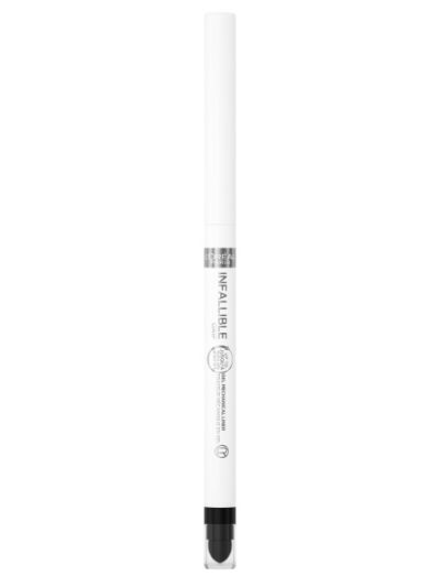 L'Oreal Paris Infaillible Grip Meta Light automatyczna kredka do oczu Polar White