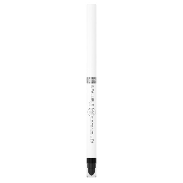 L'Oreal Paris Infaillible Grip Meta Light automatyczna kredka do oczu Polar White