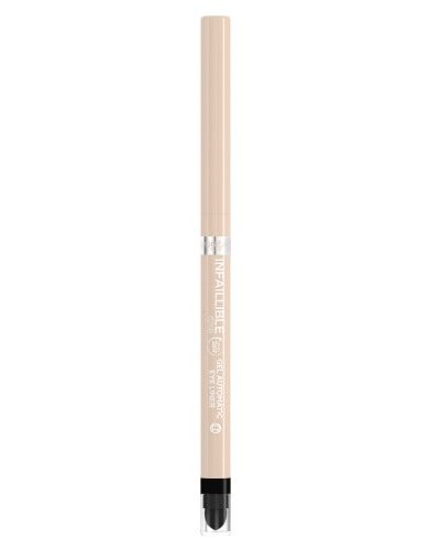 L'Oreal Paris Infaillible Grip Meta Light automatyczna kredka do oczu Opalescent