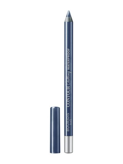 Bourjois Contour Clubbing wodoodporna kredka do oczu 076 Bleu Soiree 1.2g