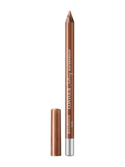 Bourjois Contour Clubbing wodoodporna kredka do oczu 078 Let’s Bronze 1.2g