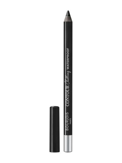 Bourjois Contour Clubbing wodoodporna kredka do oczu 041 Black Party 1.2g
