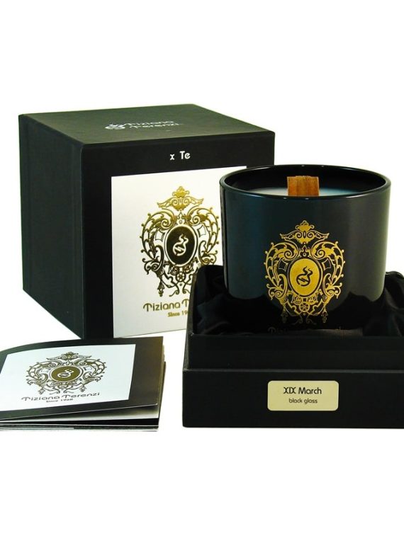 Tiziana Terenzi XIX March świeca zapachowa 170g