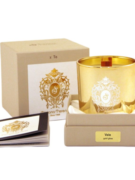 Tiziana Terenzi Vele świeca zapachowa 170g