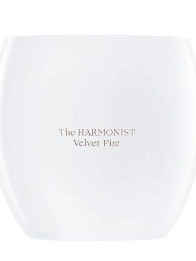 The Harmonist Velvet Fire świeca zapachowa 190g