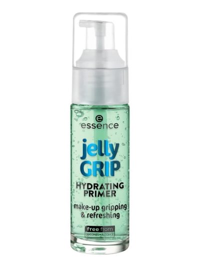 Essence Jelly Grip Hydrating Primer żelowa baza pod makijaż 29ml