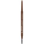 Catrice Slim Matic Ultra Precise wodoodporna kredka do brwi 025 Warm Brown 0.05g