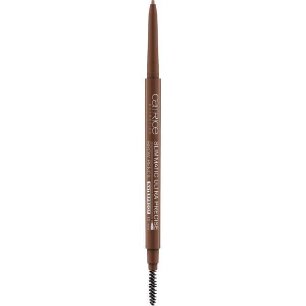 Catrice Slim Matic Ultra Precise wodoodporna kredka do brwi 025 Warm Brown 0.05g