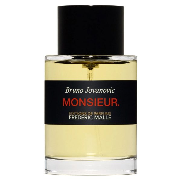Frederic Malle Monsieur woda perfumowana 100ml - produkt bez opakowania