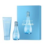 Davidoff Cool Water Woman zestaw woda toaletowa 30ml + balsam do ciała 75ml