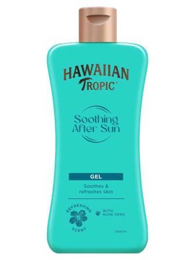 Hawaiian Tropic Soothing After Sun żel do ciała po opalaniu 200ml