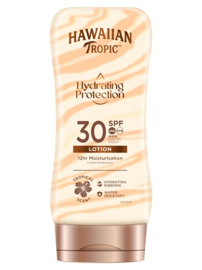 Hawaiian Tropic Hydrating Protection balsam do opalania SPF30 180ml