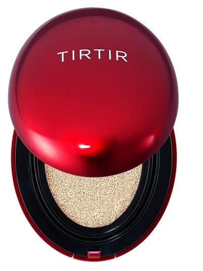 Tirtir Mask Fit Red Cushion długotrwały podkład do twarzy w poduszce 17W French Vanilla 18g