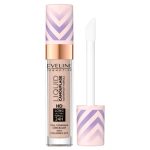 Eveline Cosmetics Liquid Camouflage wodoodporny korektor kamuflujący z kwasem hialuronowym 05 Light Sand 7.5ml