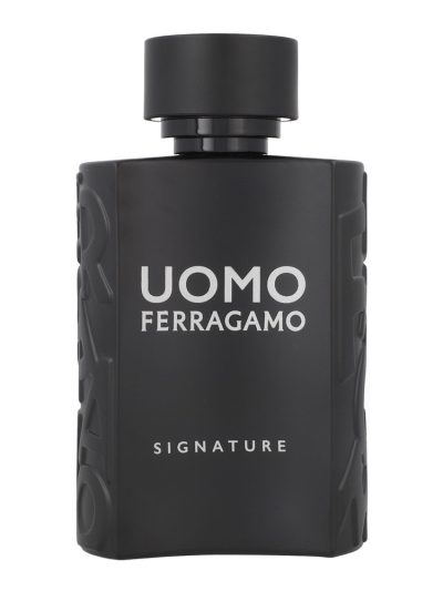Salvatore Ferragamo Uomo Signature woda perfumowana 100ml