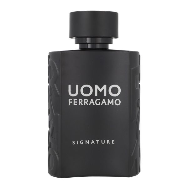 Salvatore Ferragamo Uomo Signature woda perfumowana 100ml