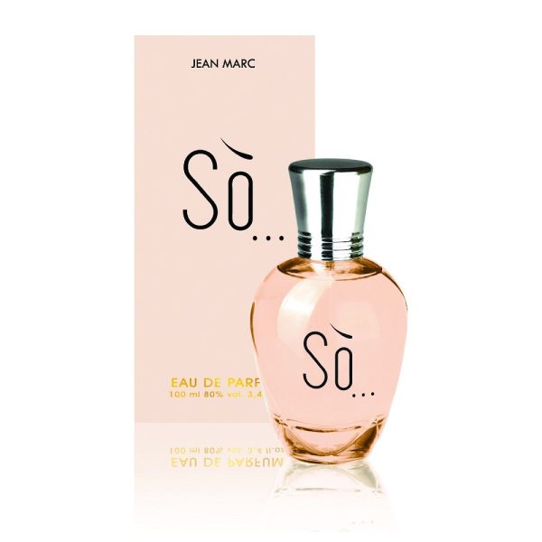 Jean Marc So woda perfumowana 100ml - Zapachniści