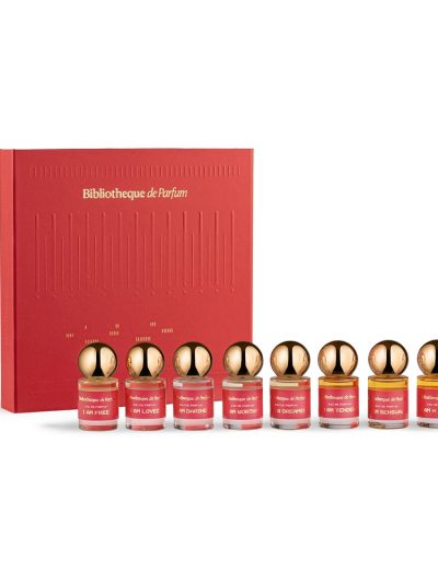Bibliotheque de Parfum Zestaw perfum kolekcji I AM 8x16ml