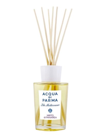 Acqua di Parma Blu Mediterraneo Mirto Di Panarea dyfuzor zapachowy z patyczkami 180ml