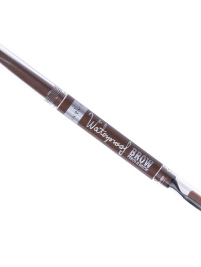 Lovely Waterproof Brow Pencil kredka do brwi 2w1 01