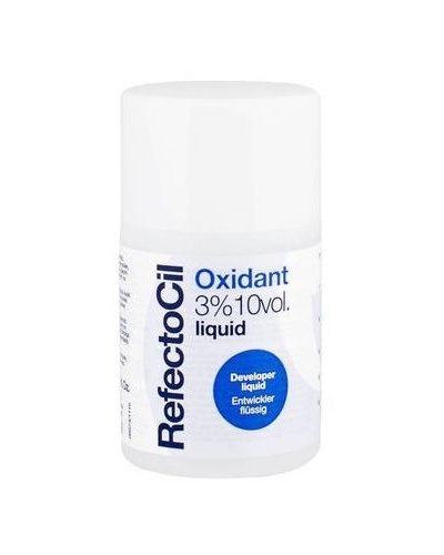 Refectocil Oxidant Liquid woda utleniona do brwi i rzęs 3% 10vol. 100ml