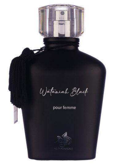 Al Wataniah Wataniah Black woda perfumowana 100ml