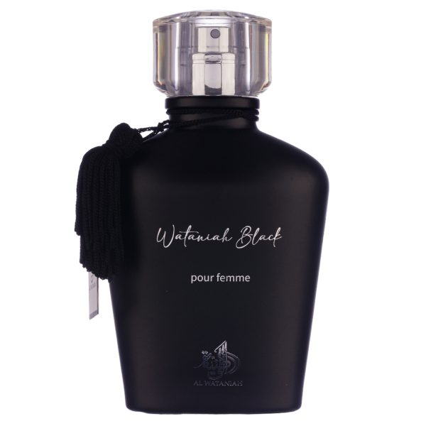 Al Wataniah Wataniah Black woda perfumowana 100ml