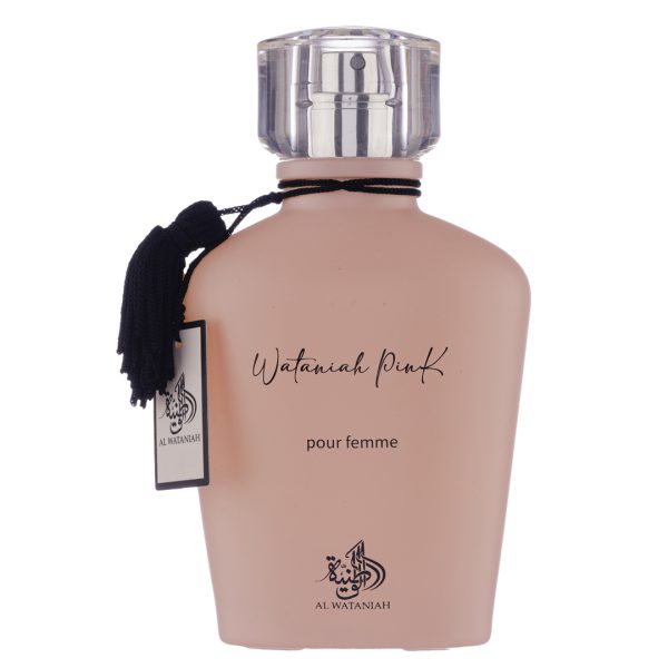 Al Wataniah Wataniah Pink woda perfumowana 100ml
