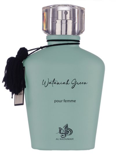 Al Wataniah Wataniah Green woda perfumowana 100ml