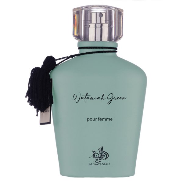 Al Wataniah Wataniah Green woda perfumowana 100ml