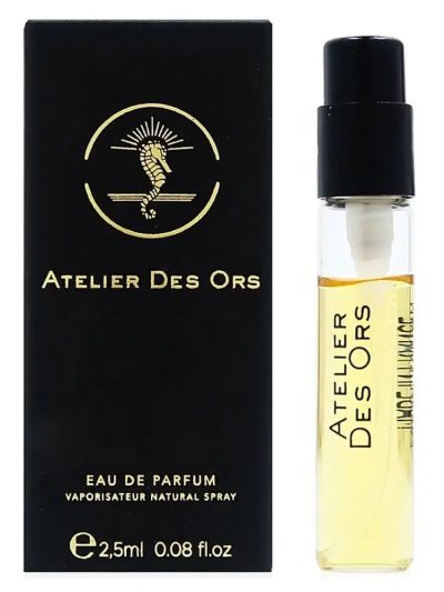Atelier des Ors Noir by Night woda perfumowana próbka 2.5ml