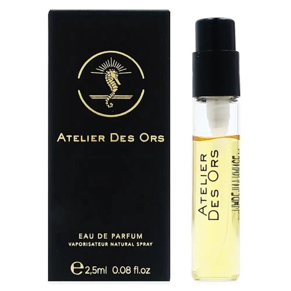 Atelier des Ors Noir by Night woda perfumowana próbka 2.5ml